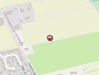 Carte de Srec Baker Tilly à Vedène