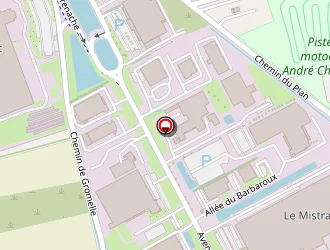 Carte de Ybtp à Entraigues-sur-la-sorgue