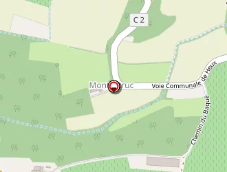 Carte de Earl De Bacqué à Larroque-sur-l'osse