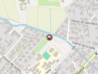 Carte de Varlet Christine à Vedène