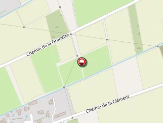 Carte de Vacher Bat à Pernes-les-fontaines