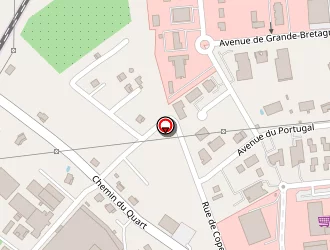 Carte de Guintoli-ehtp à Montauban