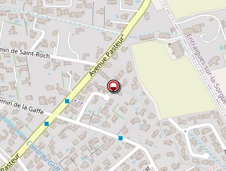 Carte de Orsucci Olivier à Vedène