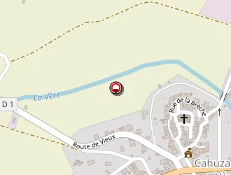 Carte de Laurent Guy à Cahuzac-sur-vère