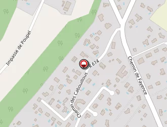 Carte de Cayrou François à Montauban