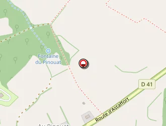 Carte de Clarac Stéphane à Romieu (la)