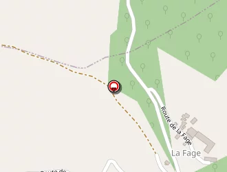 Carte de Laurel Régis à Brasc