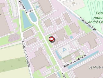 Carte de Manuloc - Philippe Manutention à Entraigues-sur-la-sorgue