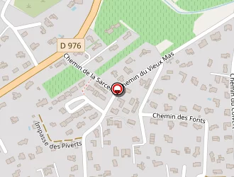 Carte de Nickel'auto à Rochefort-du-gard