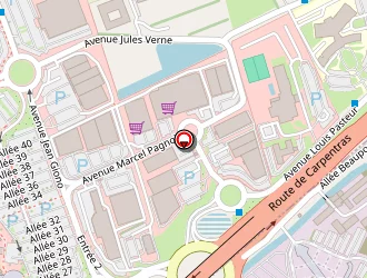 Carte de Pleine Nature à Sorgues