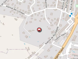 Carte de Nègre Jean-pierre à Vigan (le)