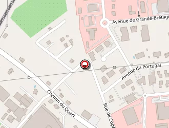 Carte de Edimi à Montauban