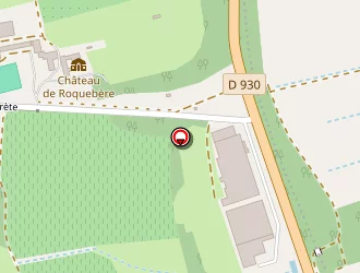 Carte de Rik Remmery à Condom