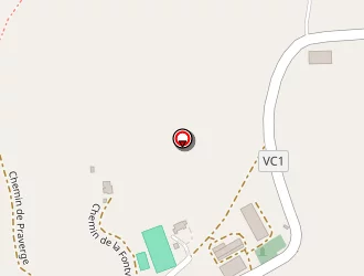 Carte de La Treille Rouge à Limans