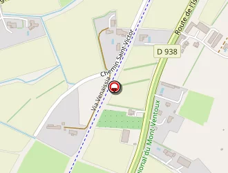 Carte de Abate Damien à Pernes-les-fontaines