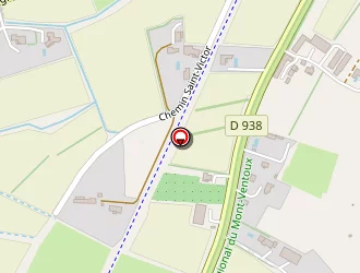 Carte de Cornic Aimé à Pernes-les-fontaines