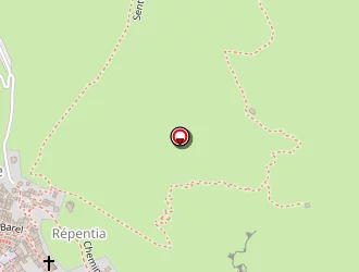 Carte de Courty Véronique à Saorge