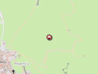 Carte de Touraine Mando à Saorge