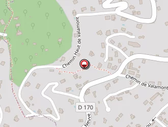 Carte de Passet Thierry à Vigan (le)