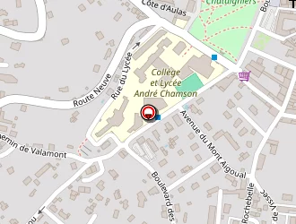 Carte de Mille & 1 Créations à Vigan (le)