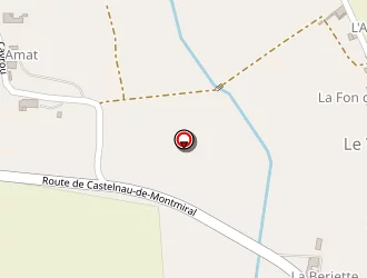 Carte de Ecole à Verdier (le)