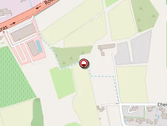 Carte de Villa 84 à Vedène