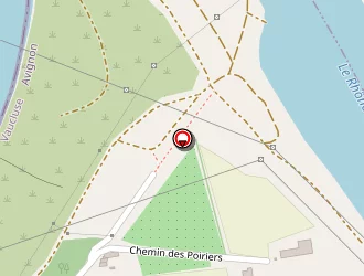 Carte de Earl Merveille à Avignon