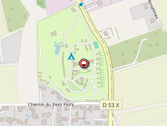 Carte de Melet Virginie à Vedène