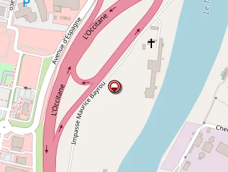 Carte de Les Maîtres Du Feu à Montauban