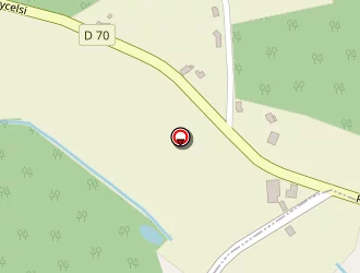 Carte de Lb Pose Alu à Génébrières