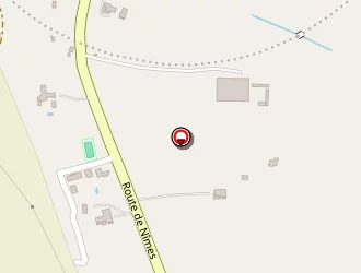 Carte de Renova à Uzès