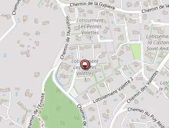 Carte de Ravoux Fabrice à Pernes-les-fontaines