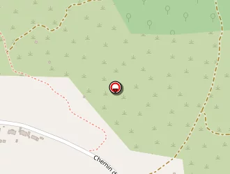 Carte de Bonilla Brigitte à Saint-maximin