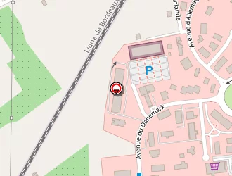 Carte de Avm Energies à Montauban