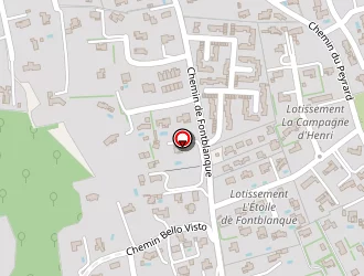 Carte de Boursin Hervé à Pernes-les-fontaines