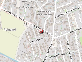 Carte de Patrim Expertise à Sorgues