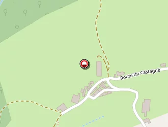 Carte de Puech Thierry à Cadix