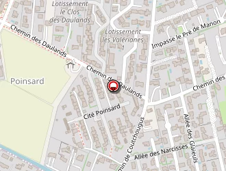 Carte de Barthelemy Muriel à Sorgues