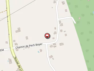 Carte de Luvisutto Pierre à Montauban