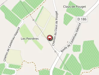 Carte de Futurplast à Moussac