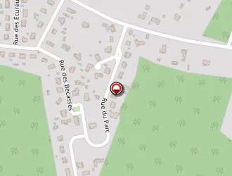 Carte de Pelegry Sandrine à Lit-et-mixe