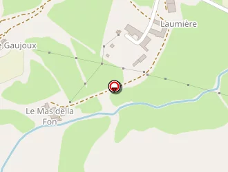 Carte de Cambon Bruno à Saint-rome-de-cernon