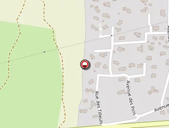 Carte de Gout Luc à Garrigues-sainte-eulalie