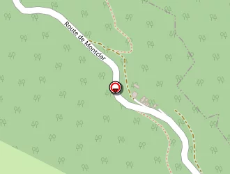 Carte de Cambon Guy à Montclar