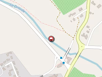 Carte de Les Remparts à Brignon