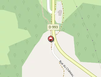 Carte de Décembre Gilbert à Saint-affrique