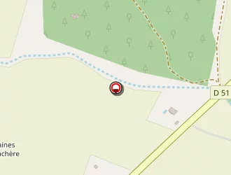 Carte de Vazquez Evencio à Simiane-la-rotonde