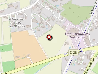 Carte de Energie Concept à Velleron