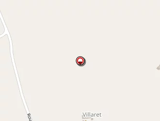 Carte de De Rossignol (gaec) à Verdier (le)