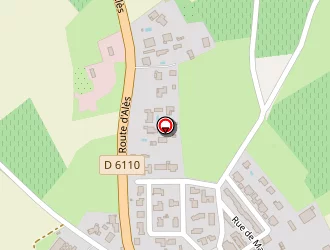 Carte de Le Ciclop à Lédignan